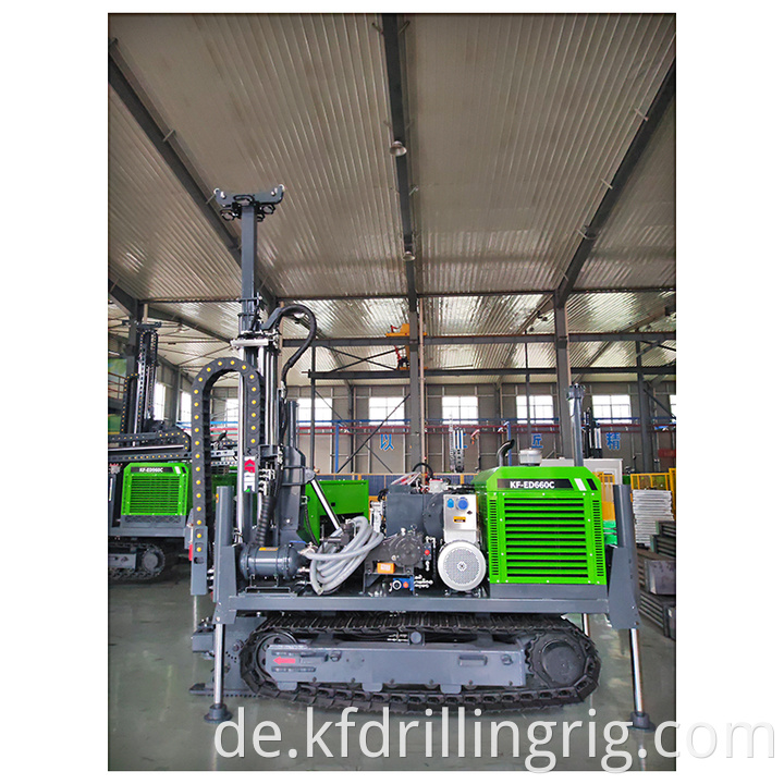 Environmental protection and energy saving Core sampling